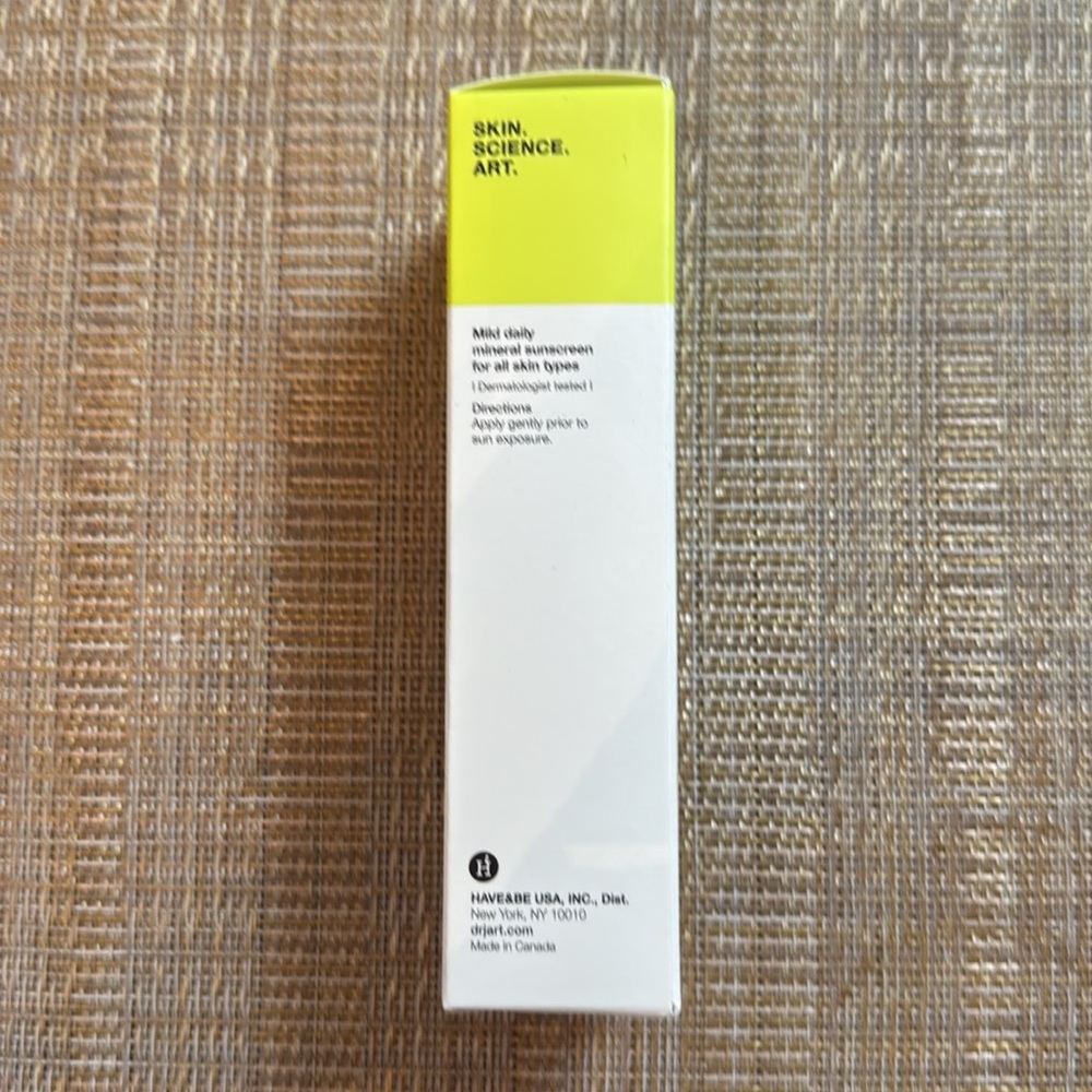 Dr. Jart+ Every Sun Day Mineral Sunscreen - Picture 4 of 5